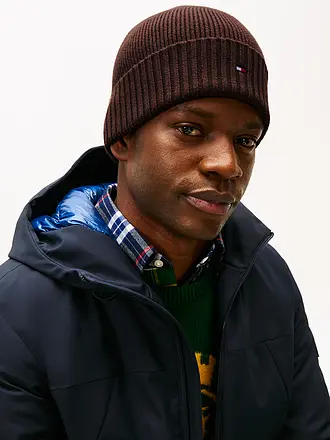 TOMMY HILFIGER | Bonnet - Tuque | braun